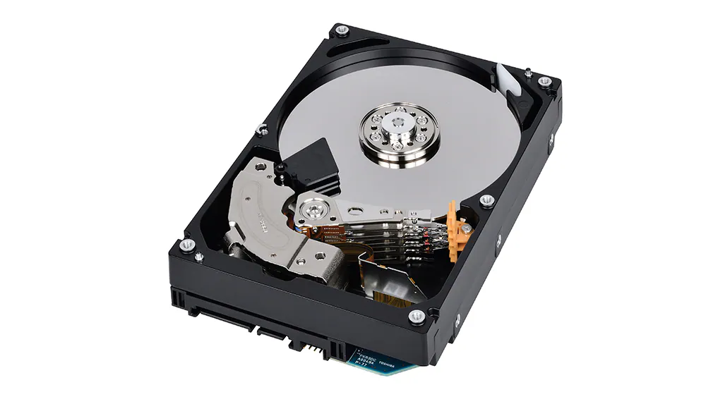 New HDD